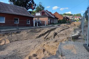 Archeologiniai tyrimai Vilkijoje atskleidė naujų faktų