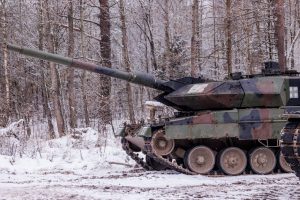 Rukloje vyks NATO kovinės grupės Lietuvoje vadų pasikeitimo ceremonija