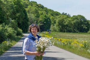 R. Katkienė: visoms savo lėlytėms sudėjau širdutes – jos gyvos