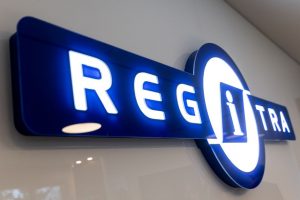 „Regitroje“ bandyta įregistruoti Belgijoje ieškomą BMW