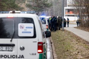 Lenkijos teismas: vieno iš įtariamųjų L. Volkovo užpuolimu negalima išduoti Lietuvai