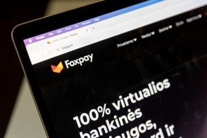 LB sustabdžius „Foxpay“ licenciją, Migracijos departamentas nepatogumų nepatyrė