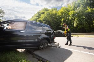 Zarasų rajone per avariją sužeisti du žmonės