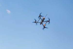 KAM: pirmuosius Lietuvos gamintojų dronus Ukrainai planuojama perduoti rugsėjį