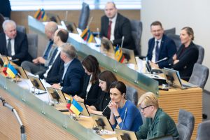 Seimas svarstys prezidento grąžintas įstatymo pataisas dėl teismų reformos