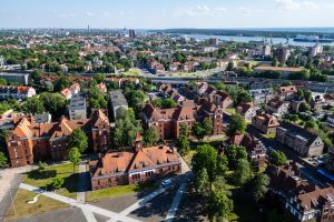 Baltojo švyturio vieta ir Šiaurinio molo liekanos Klaipėdoje paskelbtos kultūriniu paveldu