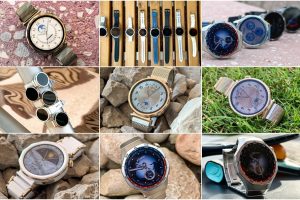 „Huawei Watch GT 5“ serija: dizaino ir technologijų harmonija 