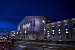 Vilniaus oro uosto naujo terminalo architektūros konkursą organizuos Architektų sąjunga