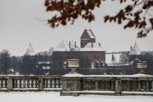 Trakų istoriniam nacionaliniam parkui vadovaus KPD kancleris D. Kvedaravičius