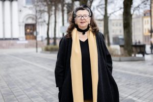 Rašytoja Jutta Noak: kūryba man – raktas į savąjį iliuzinį pasaulį