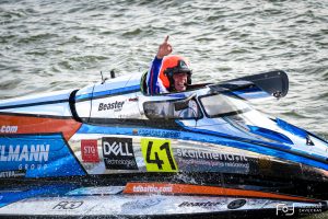 Planuose – F2 vandens formulių čempionatas