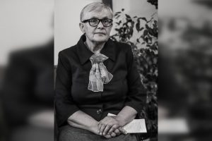 V. Daujotytė-Pakerienė: atsiminimai išlaisvina praeitį