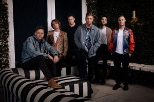 „OneRepublic“ surengs įspūdingą naujojo turo koncertą Kaune