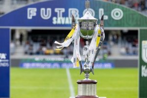 Ištraukti LFF taurės pusfinalio etapo burtai