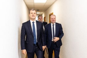 Naujausi reitingai: Žemaitaičio ir socialdemokratų rezultatai skiriasi