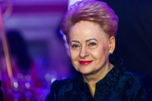 Grybauskaitei – naujos pareigos