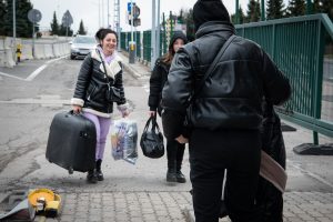 Šaršalas dėl lietuvių kalbos nemokančių ukrainiečių: net grasina baudomis