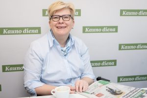 Premjerė: Kaune vyksta verslo ir technologijų sinergija