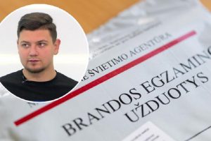 Abiturientams svetimos klaidos kainuoja brangiai: atsiprašymų jau nebeužtenka