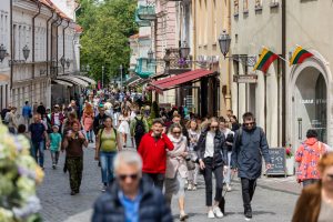 Lietuvos turizmas: tikisi apie 400 tūkst. daugiau turistų, bet užsieniečių neramina vienas klausimas