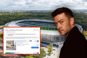 J. Timberlake'as užkariavo Kauno viešbučius: išaugusios kainos atskleidė problemą