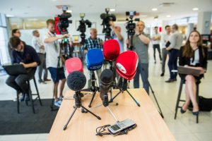 Politinių organizacijų narių duomenys žurnalistams bus teikiami neatlygintinai