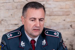 R. Požėla: auga nepilnamečių, įtariamų su narkotikais susijusiais nusikaltimais, skaičius