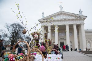 Verbų sekmadienis: ne aš plaku, verba plaka!