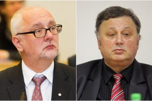 Tarp socialdemokratų kandidatų į Kauno tarybą – D. Pavalkis, A. Garbaravičius