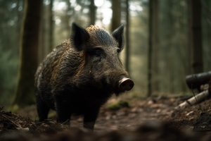 Medžioklės naujovės: panaikintas tauriųjų elnių limitas, šernus leista šaudyti visus metus