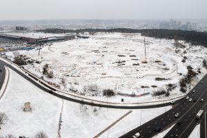 Vilniaus meras tikina dar neturįs atsakymo dėl Nacionalinio stadiono kainos