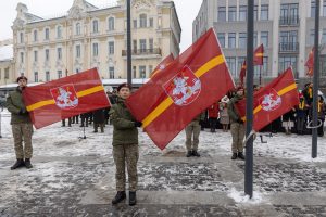 Vilnius kviečia švęsti savo 702-ąjį gimtadienį