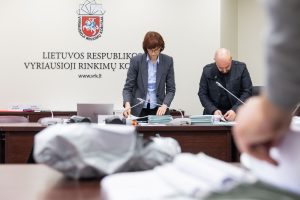 VRK dar kartą perskaičiavus balsus, Panemunėje G. Skaistė varžysis su socialdemokratu