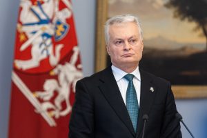 G. Nausėda nusprendė neatsakinėti į VSD pranešėjo komisijos klausimus 