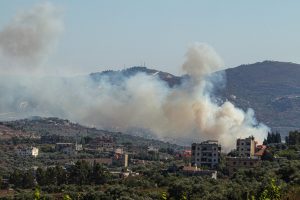 Baltieji rūmai įsitikinę, kad pavyks išvengti platesnio masto Izraelio ir „Hezbollah“ karo