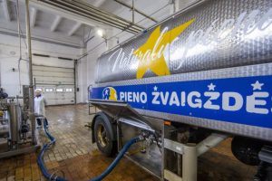 „Pieno žvaigždės“ išmokės 6,3 mln. eurų dividendų