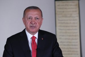  Erdoganas: Turkija ir Libanas susitarė Sirijoje veikti kartu