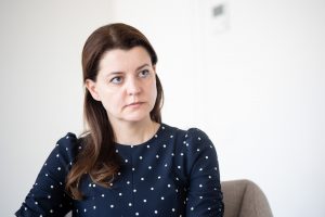 M. Navickienė atsistatydina iš socialinės apsaugos ir darbo ministrės pareigų