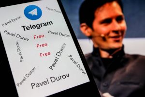 ES programėlei „Telegram“ gali būti taikomos griežtesnės priežiūros taisyklės