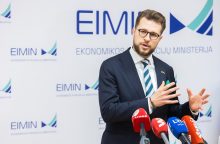 EIM pristatė planą START: siekiame ambicingo tikslo