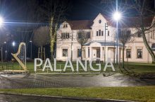 Šventinė Palanga laukia šeimų