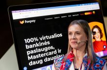 Žiniasklaida: Trinkūnaitė likviduoja „Foxpay“, „iSun“ iškelta iš Lietuvos