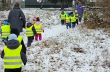 Kauno mokyklų bendruomenė – sveikesnė ir laimingesnė 