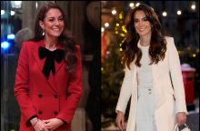 Liksite sužavėti: įdomūs faktai apie būsimą karalienę Kate Middleton