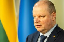 Skvernelis apie Žemaitaičio situaciją: keičiasi į geresnę pusę